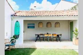 La Maison de la Tribu - Ile de Ré - La Flotte